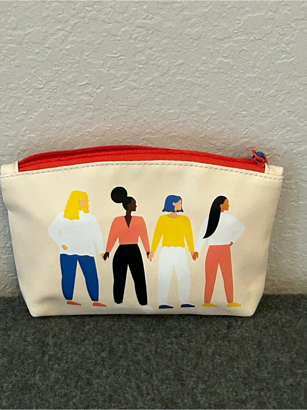 Cosmetic Bag with 12 Assorted Beauty Products ($100+ value)